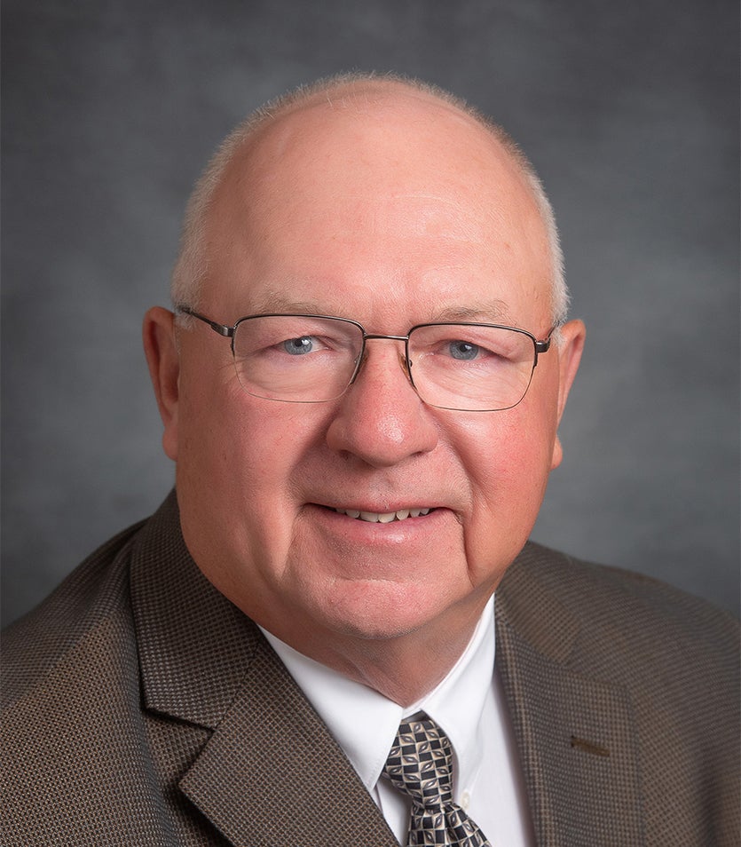 Alan "Whitey" Hinderman