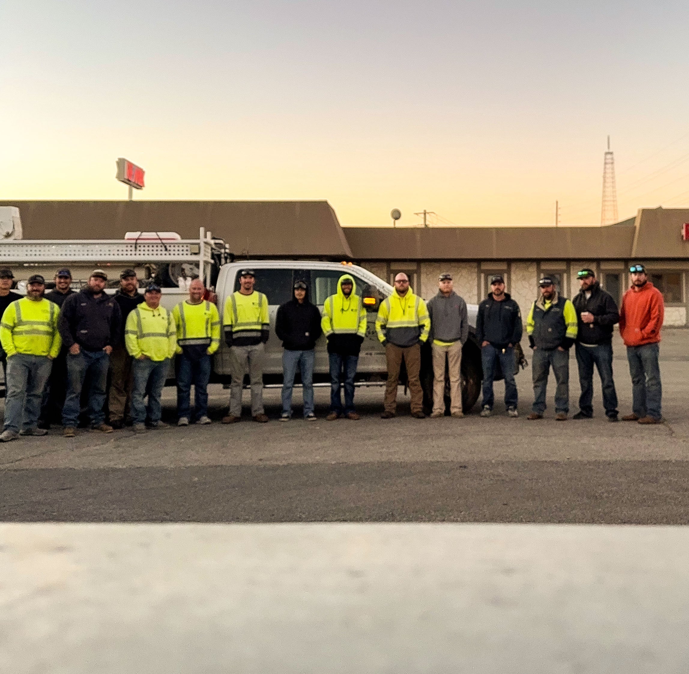 Hurricane Relief Returning Home