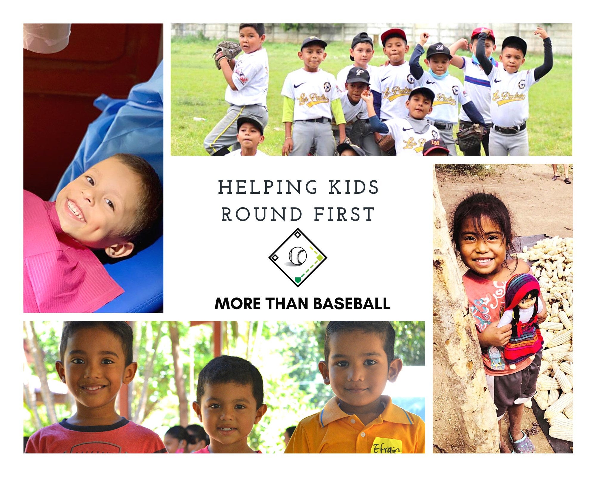 Helping Kids Round First