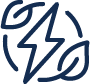 Energy Efficiency Icon