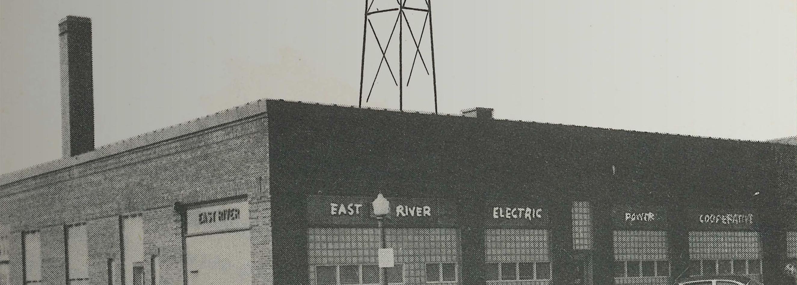 Old East River Headquarters