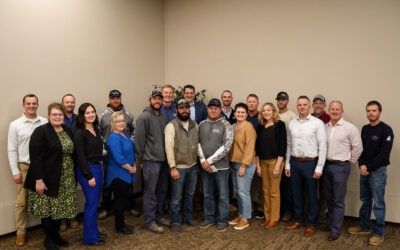 East River Electric Recognizes Employees for Years of Service