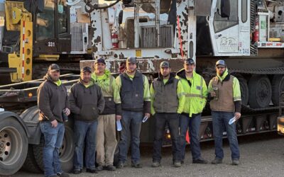 East River Electric Provides Mutual Aid to NIPCO Following Storm in Northwest Iowa